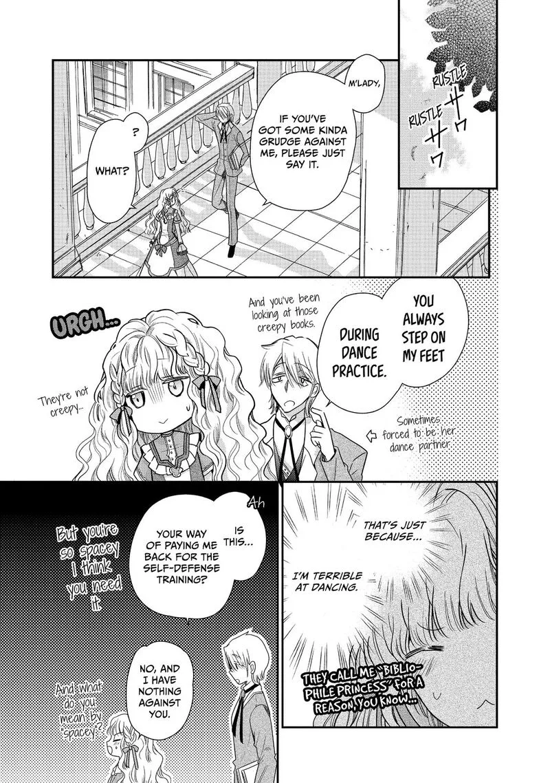 Mushikaburi-hime Chapter 20 page 8