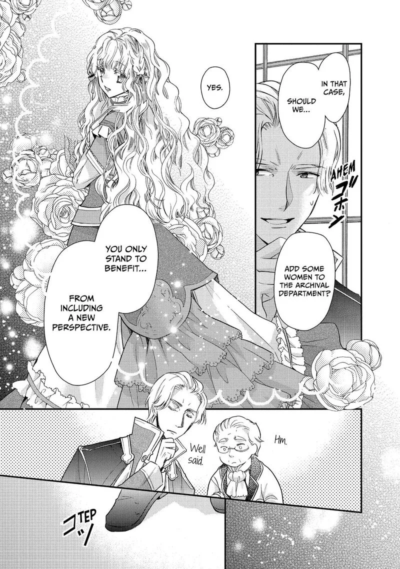 Mushikaburi-hime Chapter 20 page 6