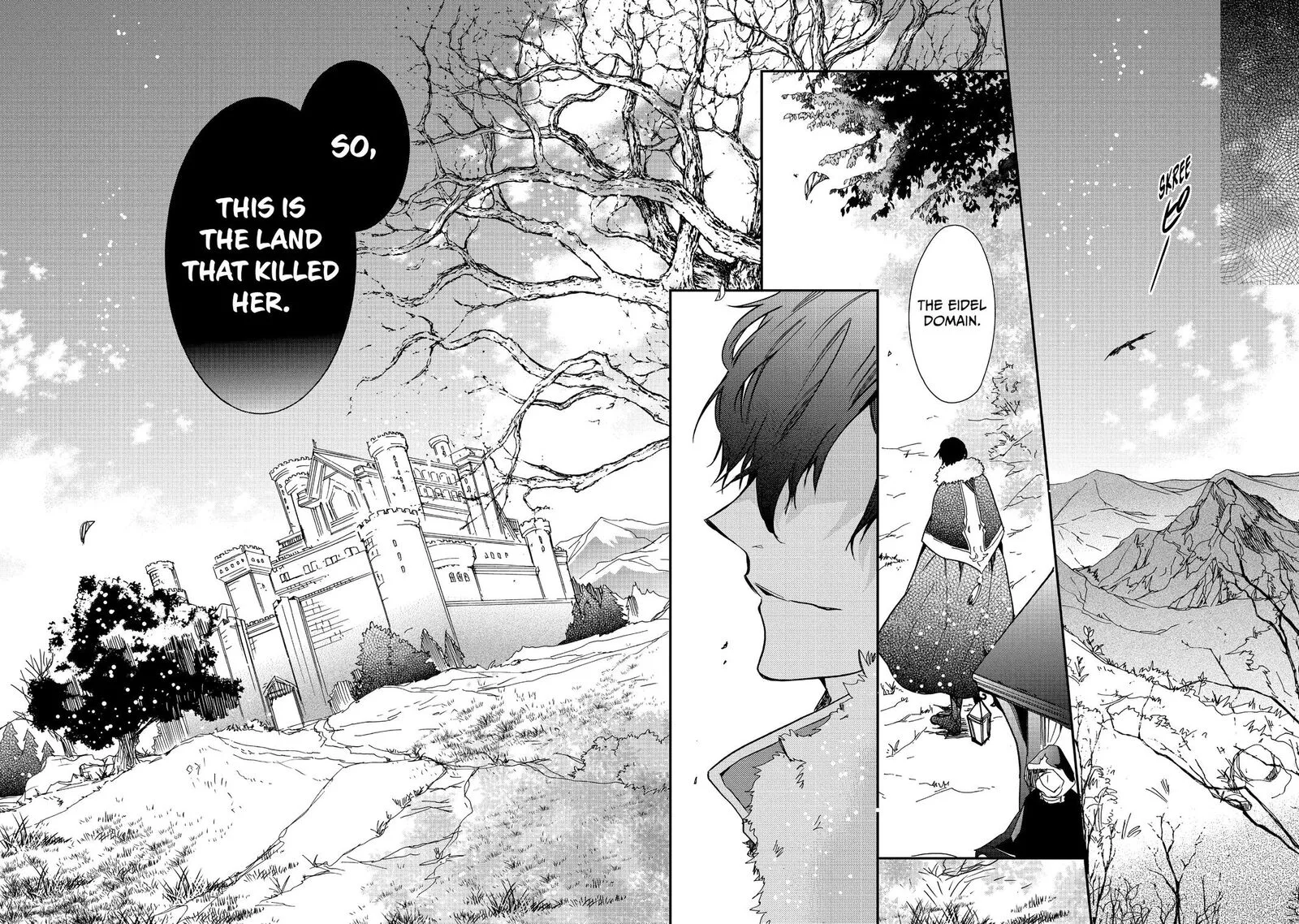 Mushikaburi-hime Chapter 20 page 21