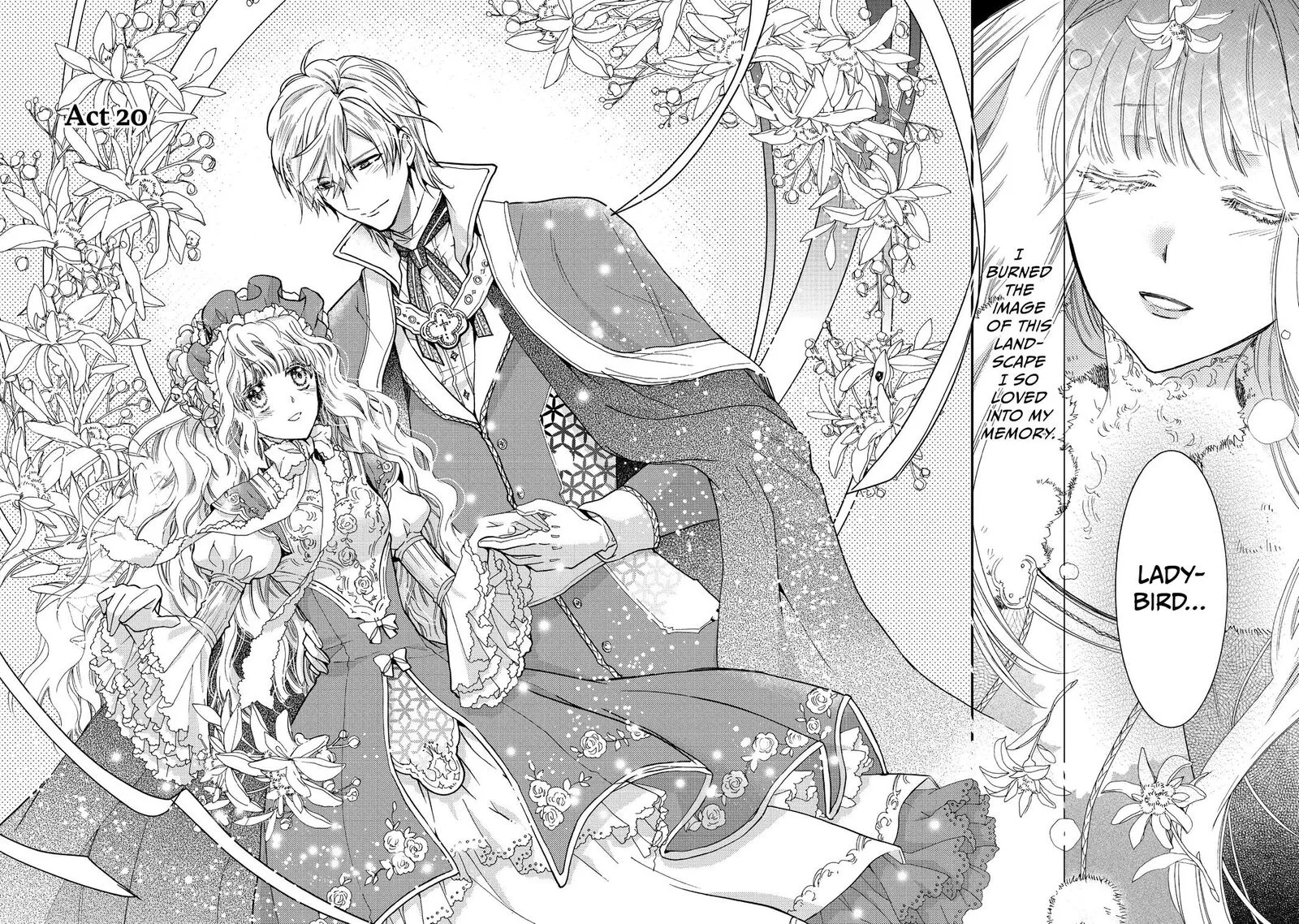 Mushikaburi-hime Chapter 20 page 2