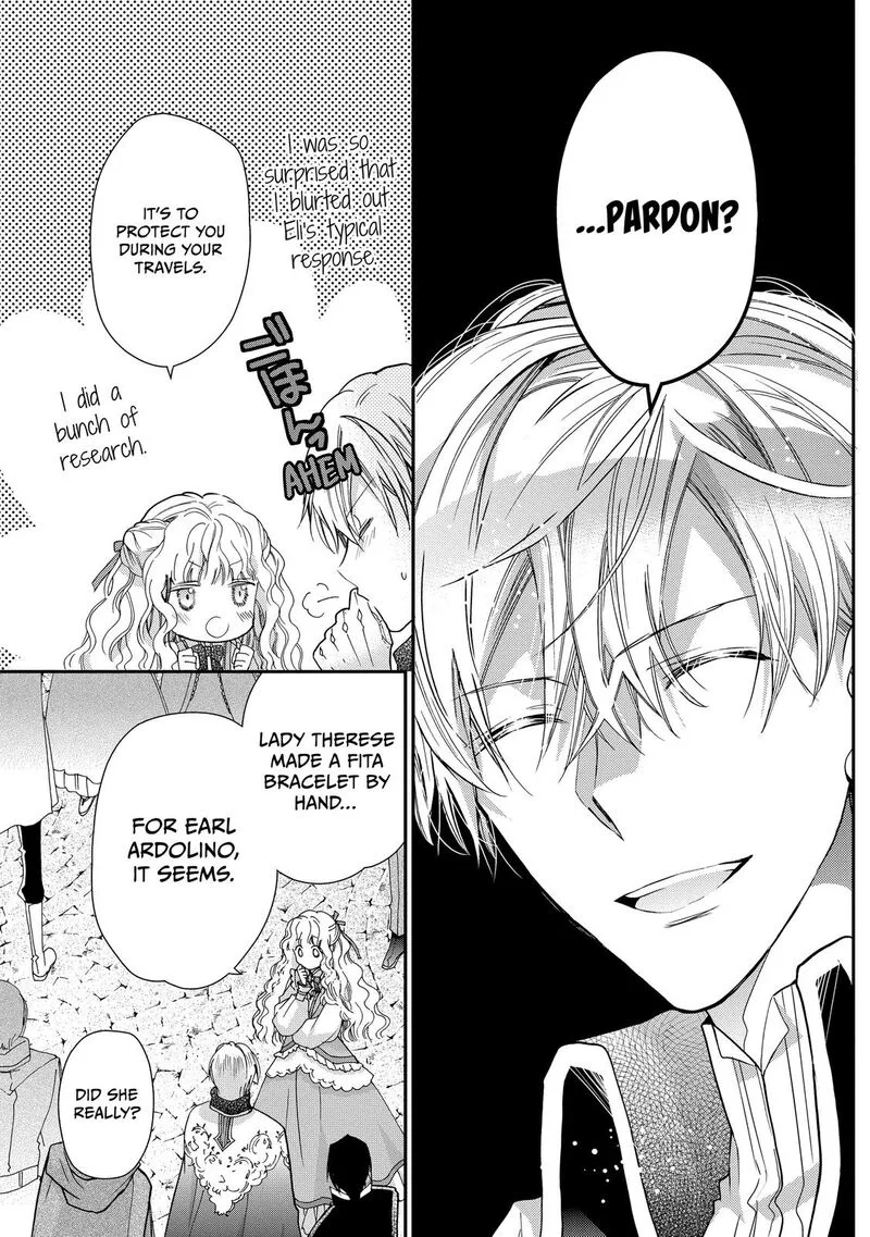 Mushikaburi-hime Chapter 21 page 17