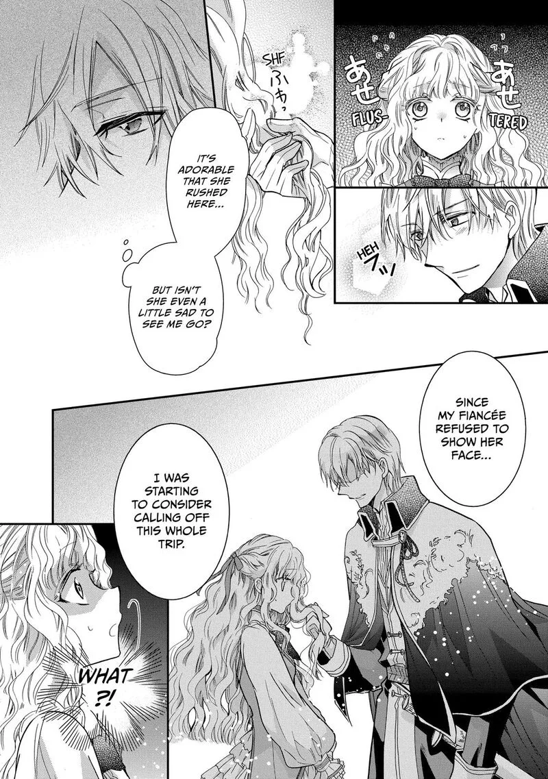 Mushikaburi-hime Chapter 21 page 12