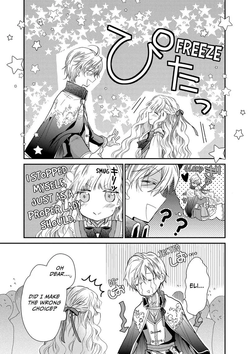 Mushikaburi-hime Chapter 21 page 11