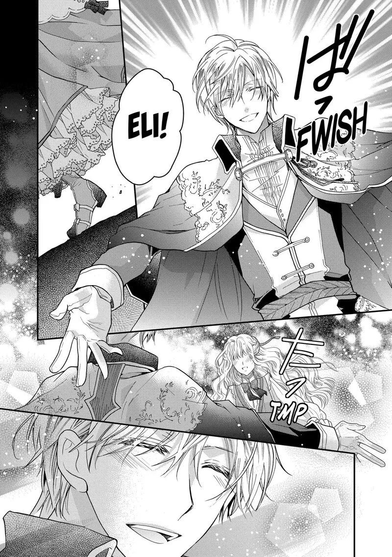 Mushikaburi-hime Chapter 21 page 10