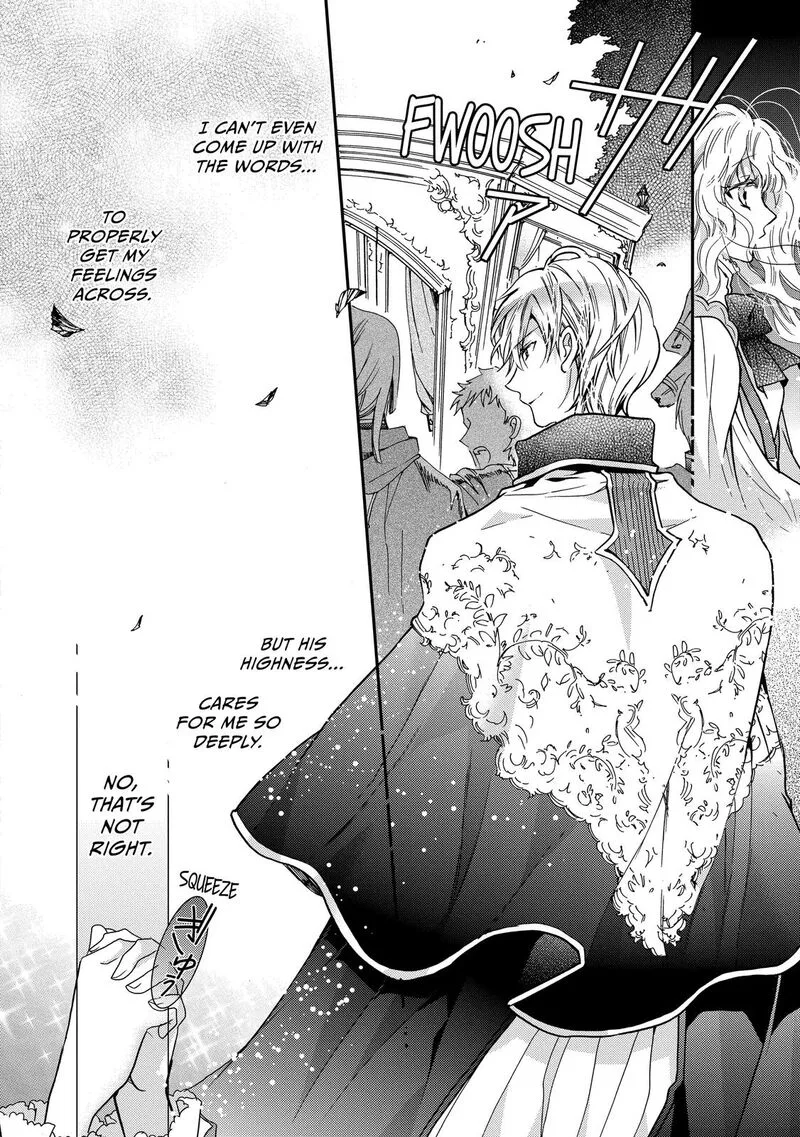 Mushikaburi-hime Chapter 21 page 28