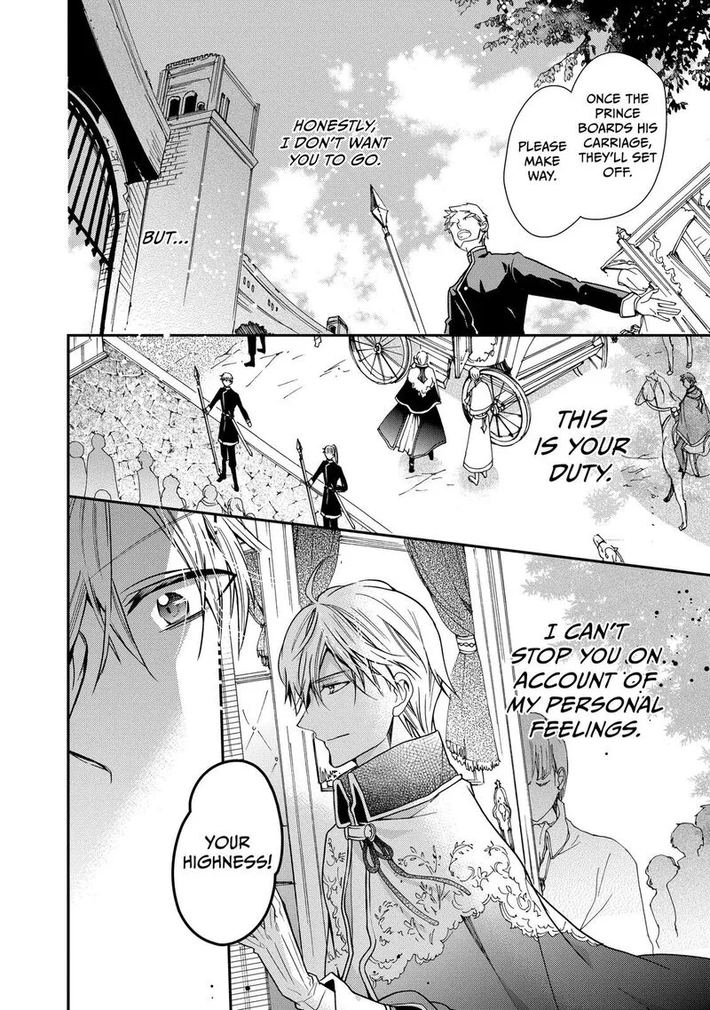 Mushikaburi-hime Chapter 21 page 30