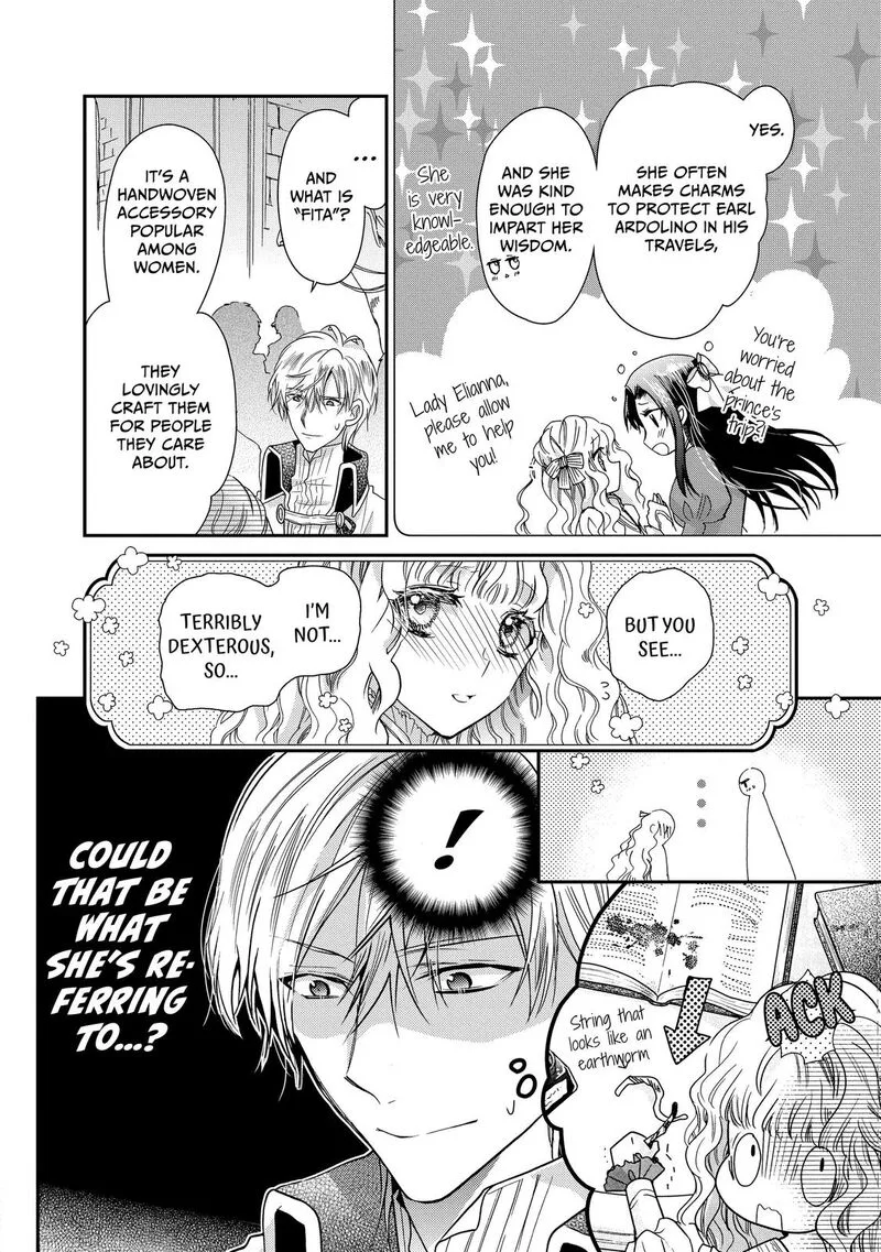 Mushikaburi-hime Chapter 21 page 18