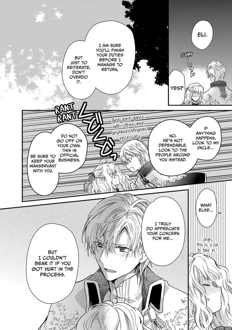Mushikaburi-hime Chapter 21 page 26