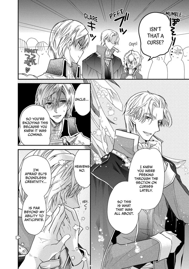 Mushikaburi-hime Chapter 21 page 20