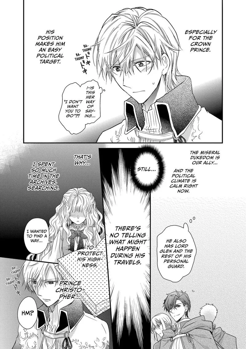 Mushikaburi-hime Chapter 21 page 15