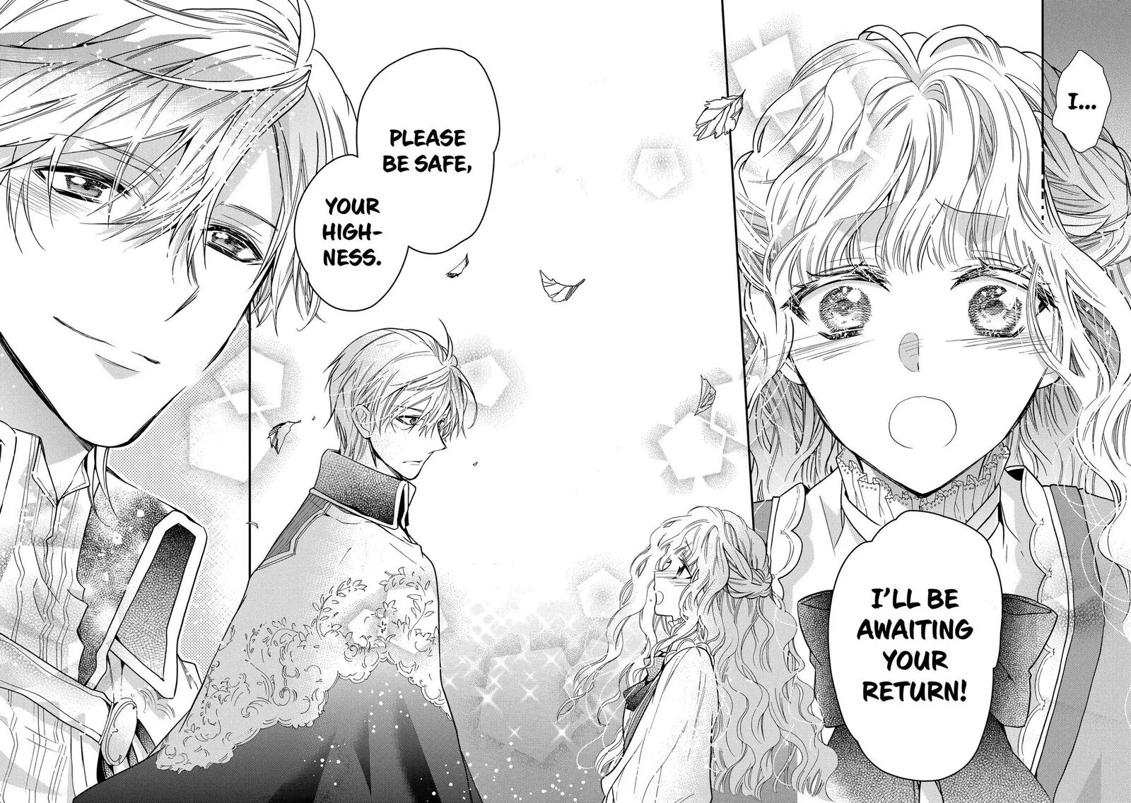 Mushikaburi-hime Chapter 21 page 34