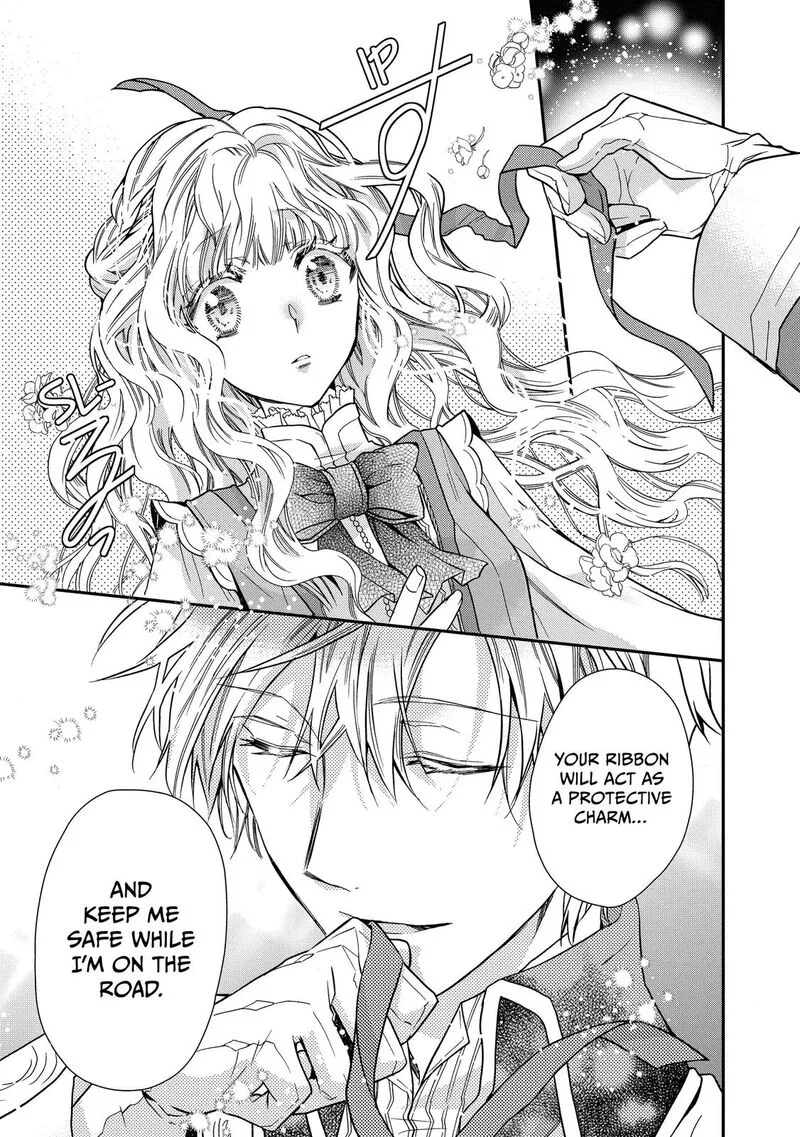 Mushikaburi-hime Chapter 21 page 33