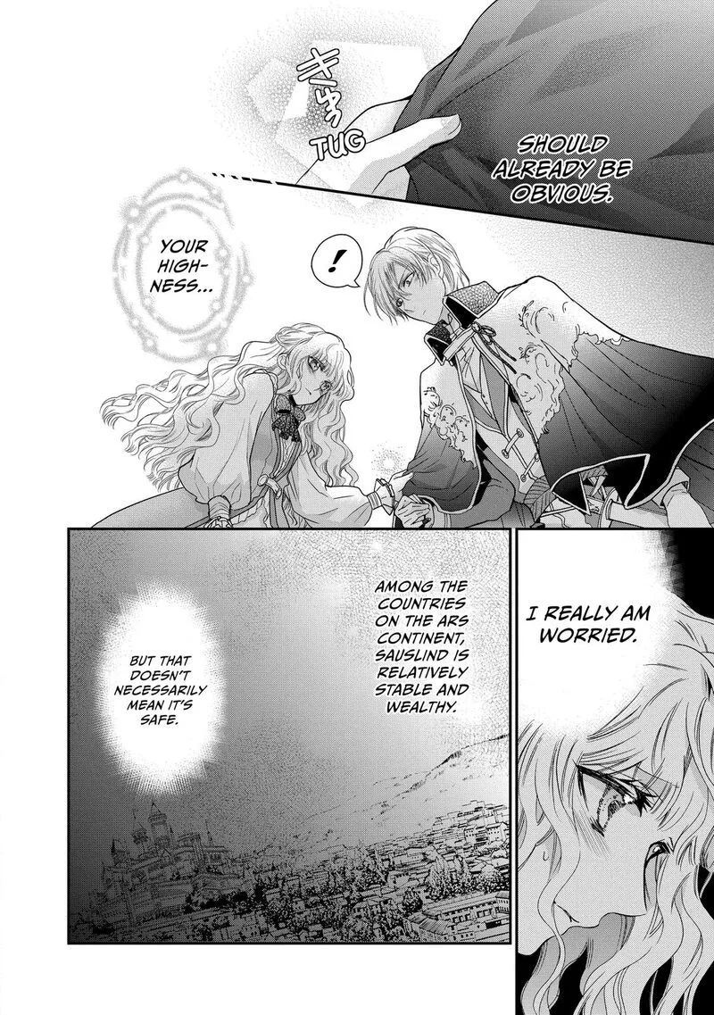 Mushikaburi-hime Chapter 21 page 14