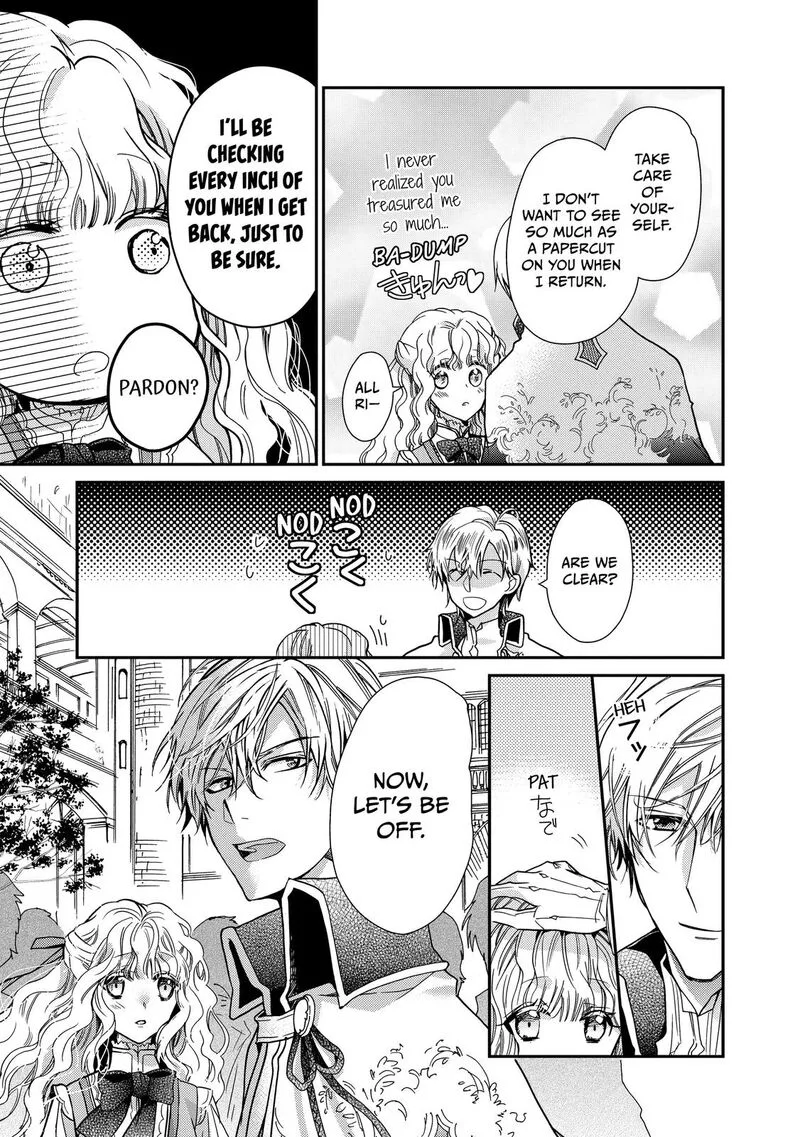 Mushikaburi-hime Chapter 21 page 27