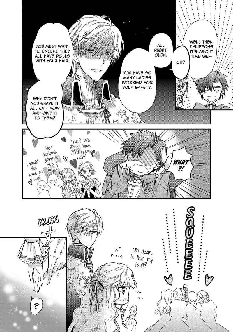 Mushikaburi-hime Chapter 21 page 22