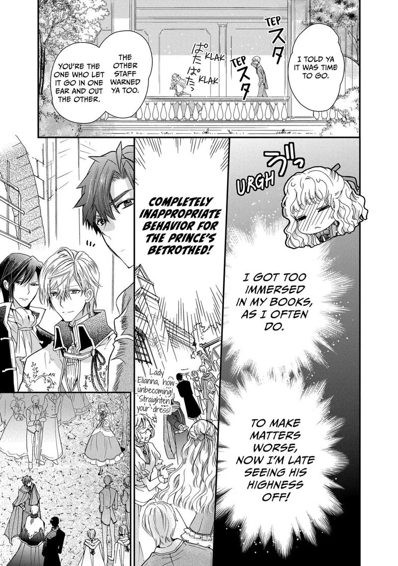 Mushikaburi-hime Chapter 21 page 9
