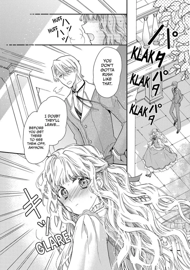 Mushikaburi-hime Chapter 21 page 8