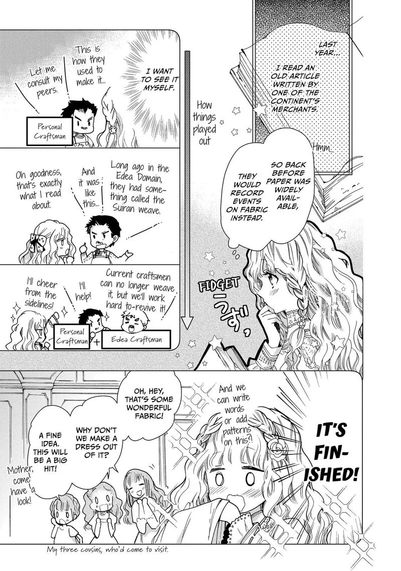 Mushikaburi-hime Chapter 22 page 19