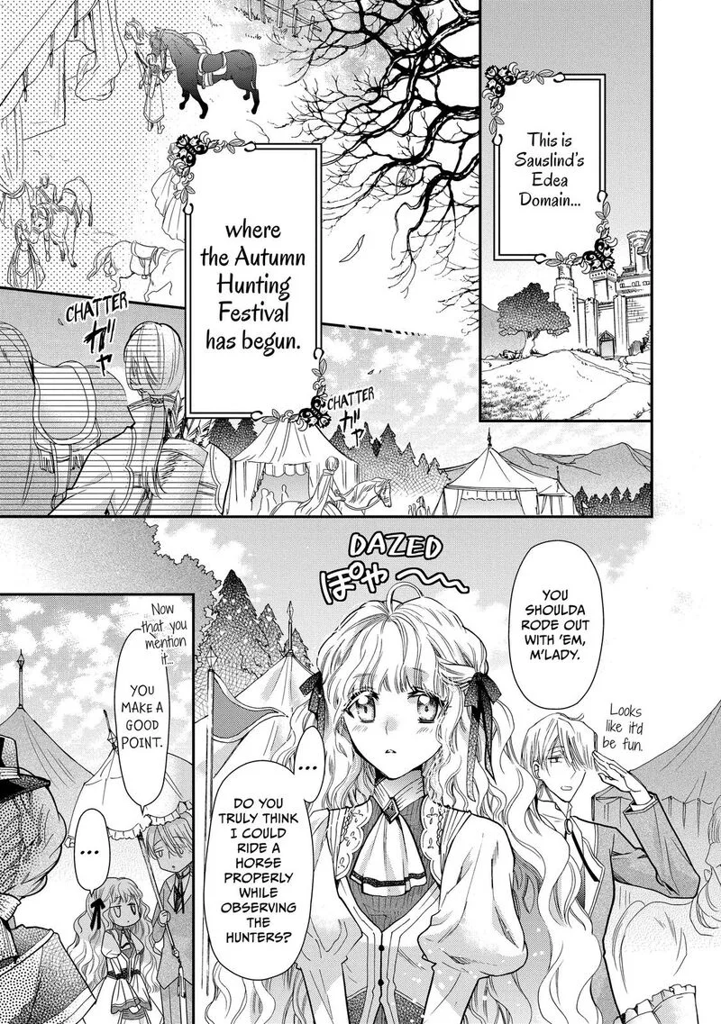 Mushikaburi-hime Chapter 22 page 3