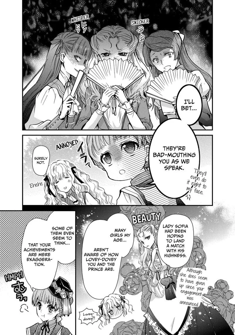 Mushikaburi-hime Chapter 22 page 7