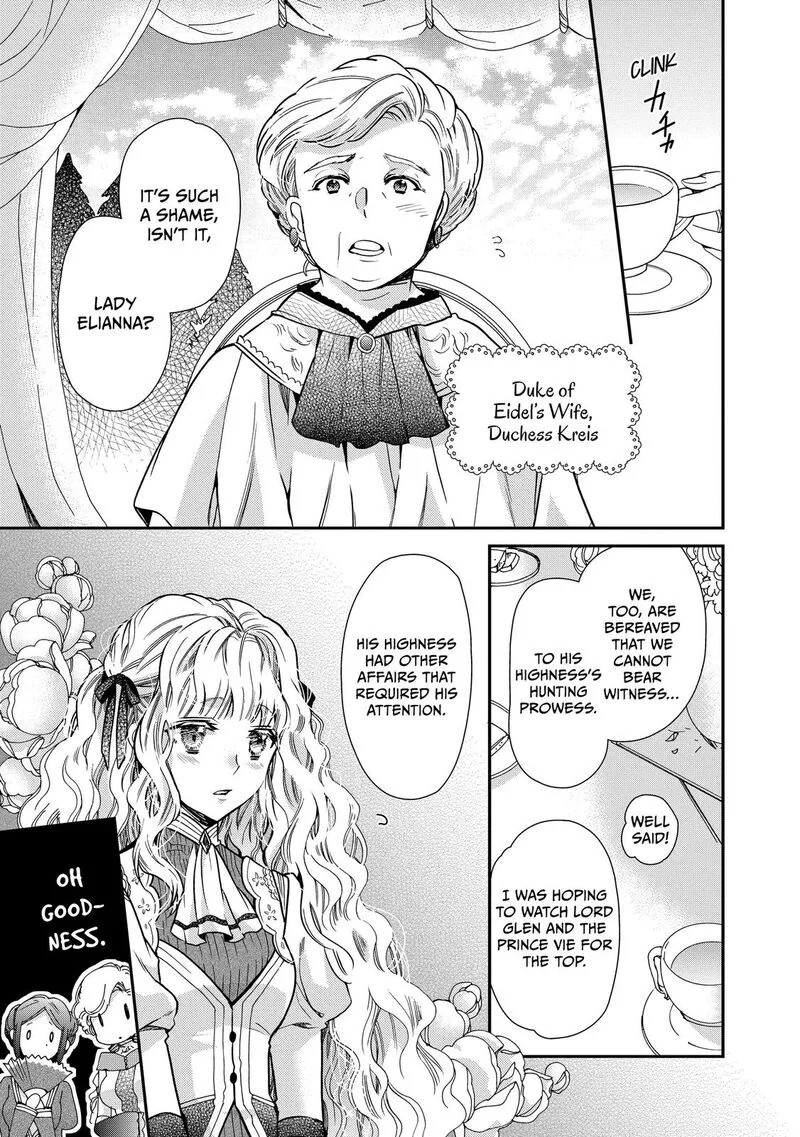 Mushikaburi-hime Chapter 22 page 13