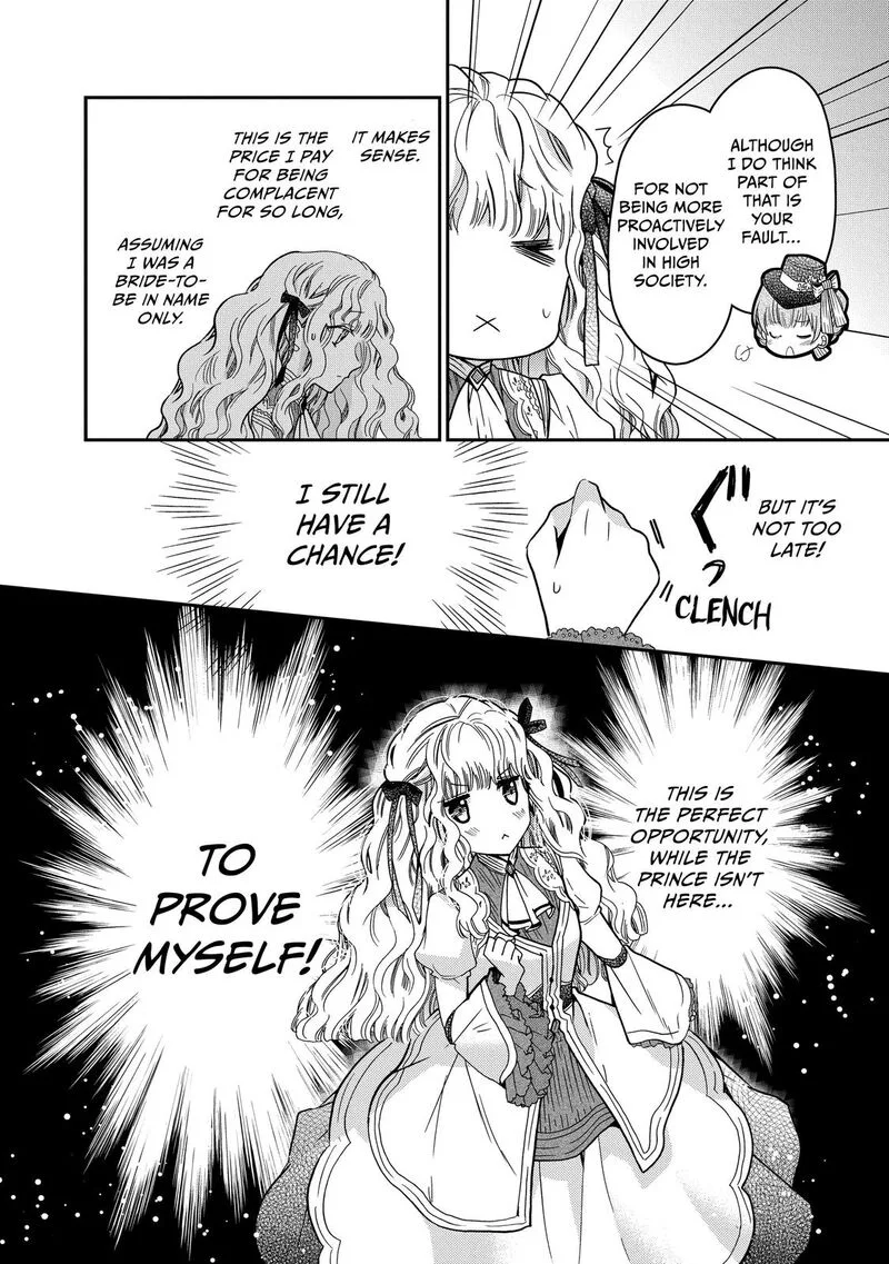 Mushikaburi-hime Chapter 22 page 8