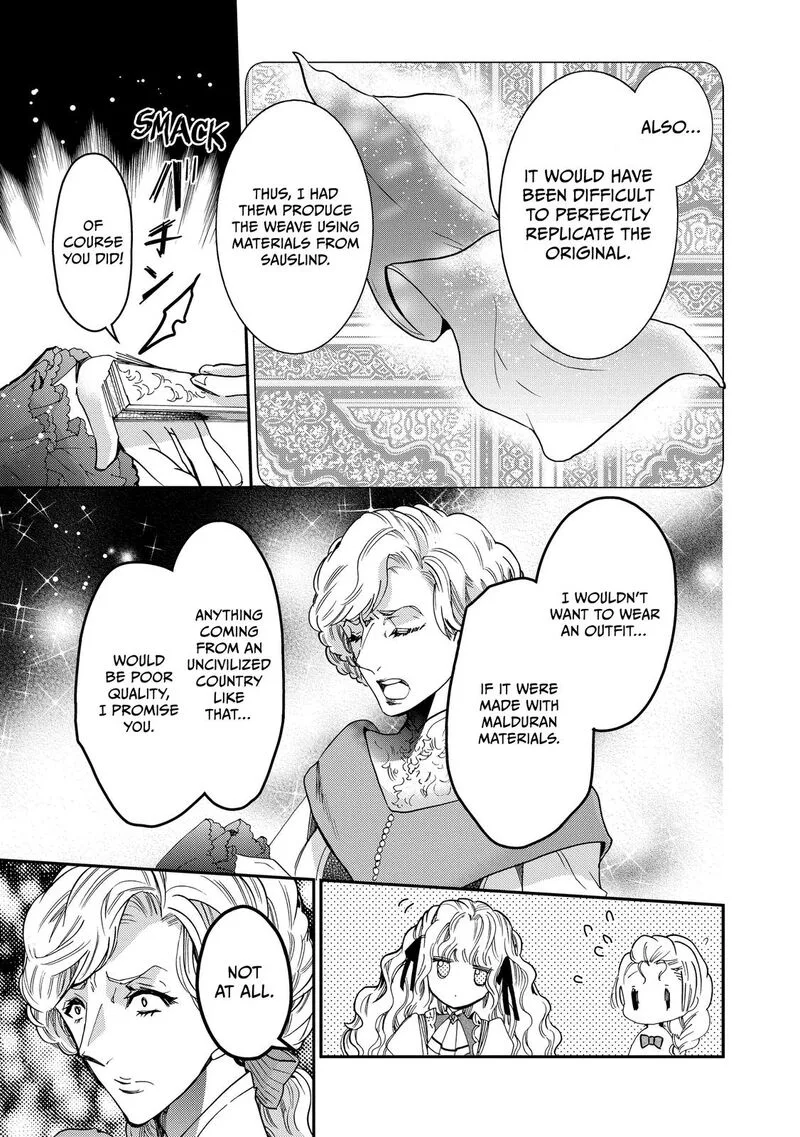 Mushikaburi-hime Chapter 22 page 23