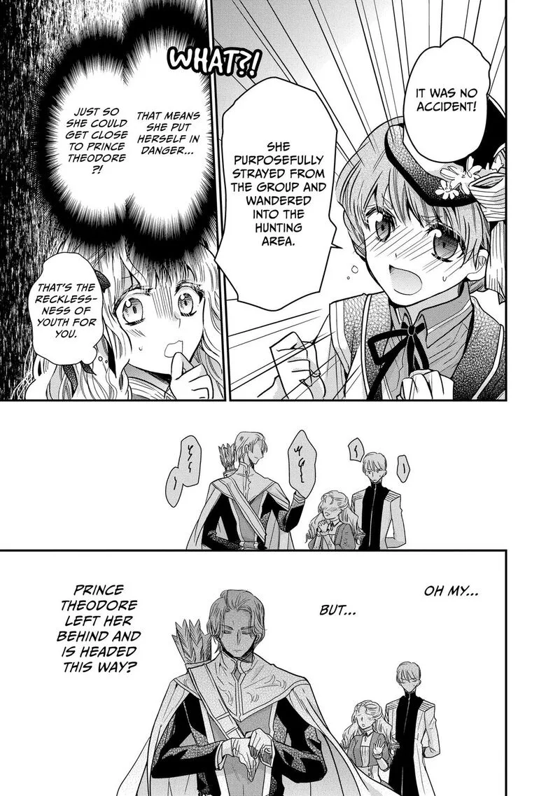 Mushikaburi-hime Chapter 22 page 29