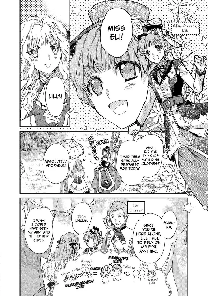 Mushikaburi-hime Chapter 22 page 4