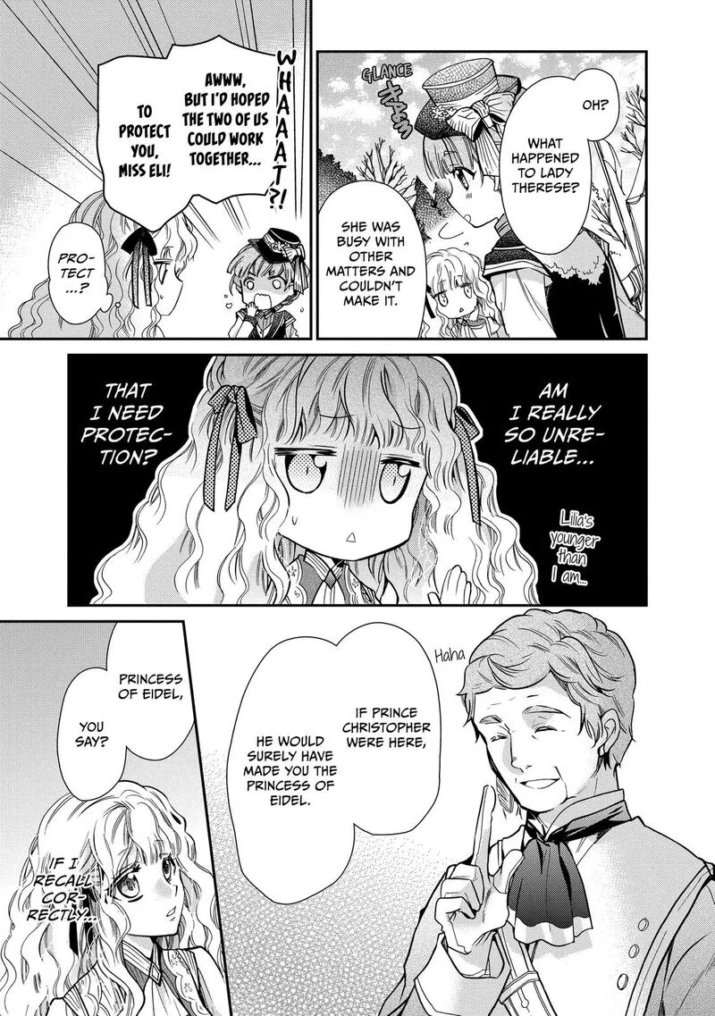 Mushikaburi-hime Chapter 22 page 5