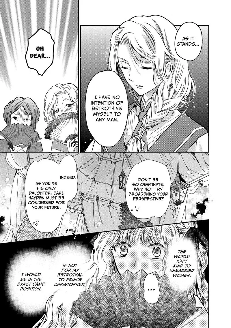 Mushikaburi-hime Chapter 22 page 21