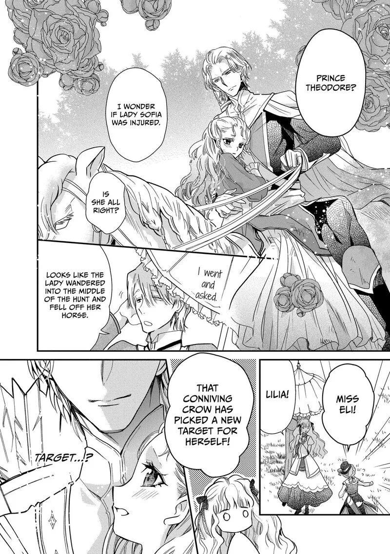 Mushikaburi-hime Chapter 22 page 28