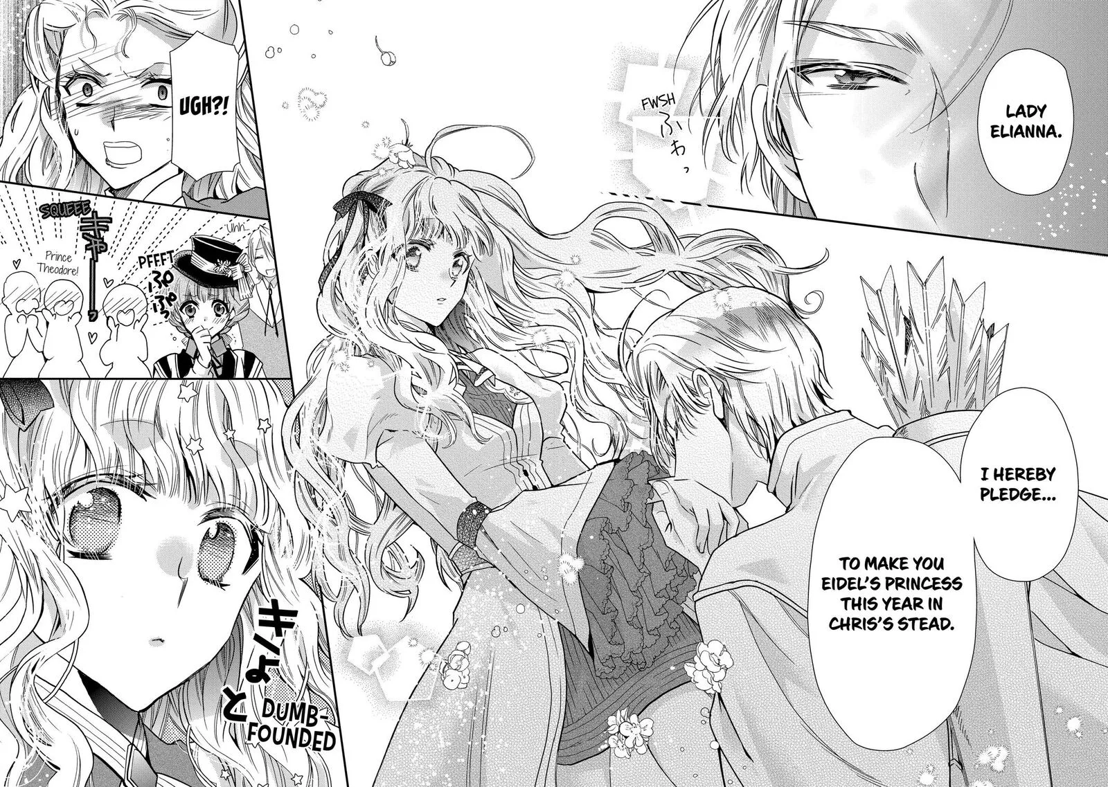 Mushikaburi-hime Chapter 22 page 30
