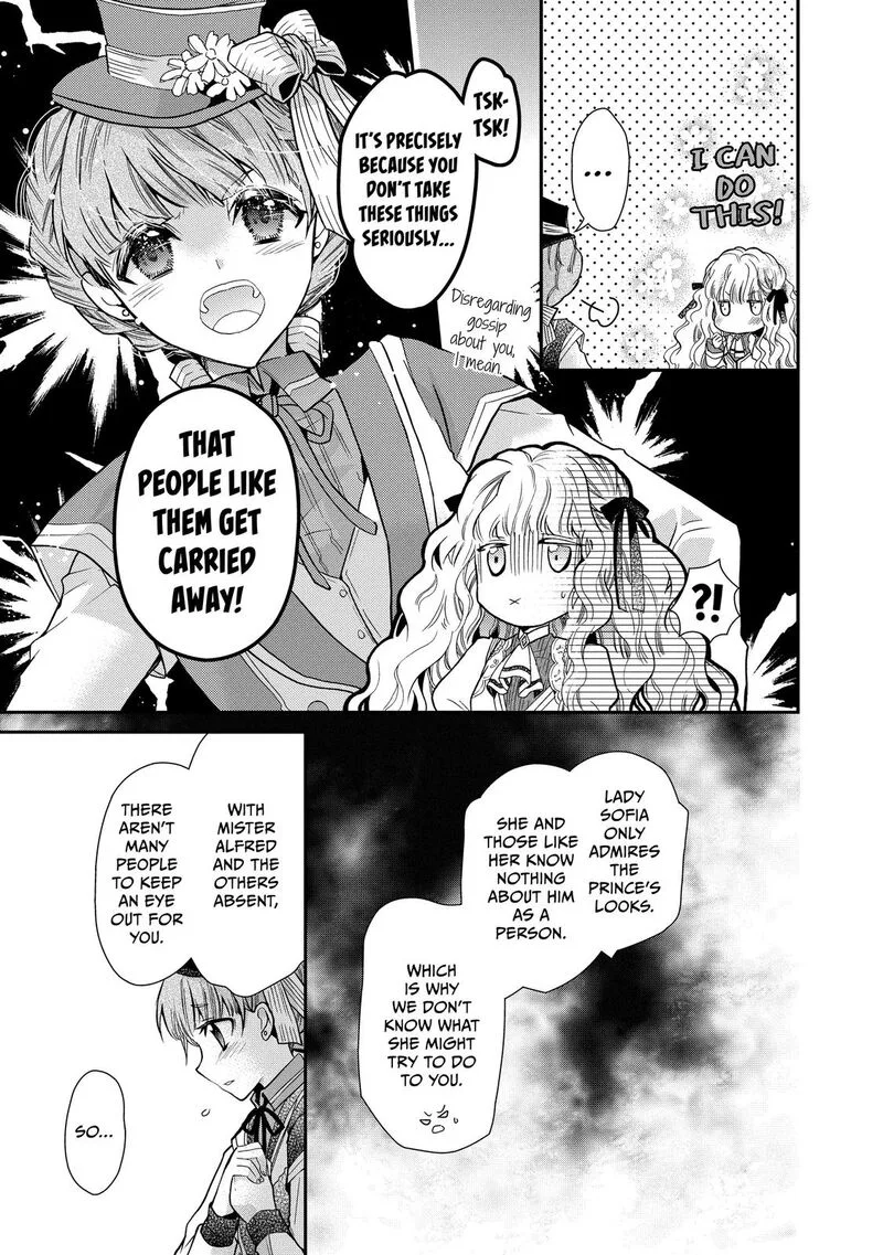 Mushikaburi-hime Chapter 22 page 9