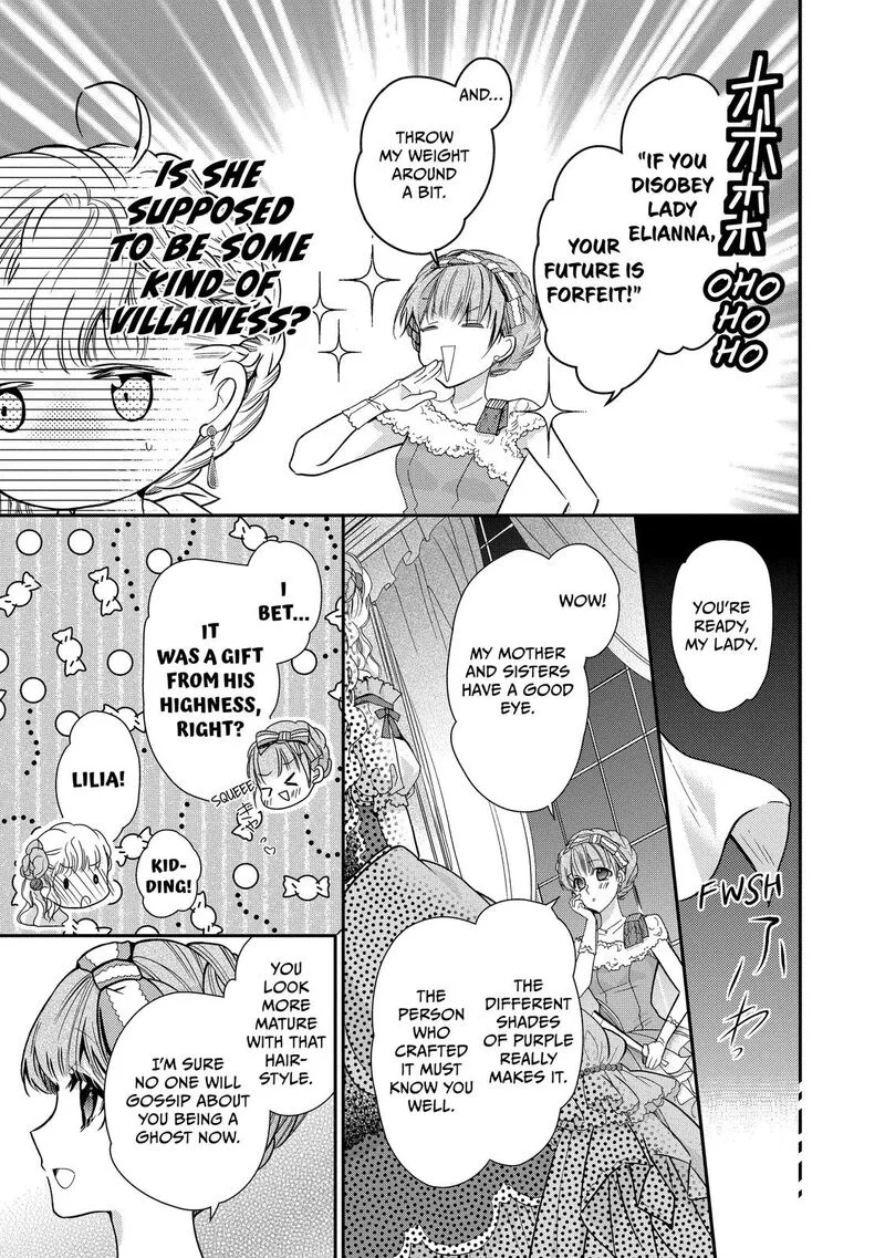 Mushikaburi-hime Chapter 23 page 5