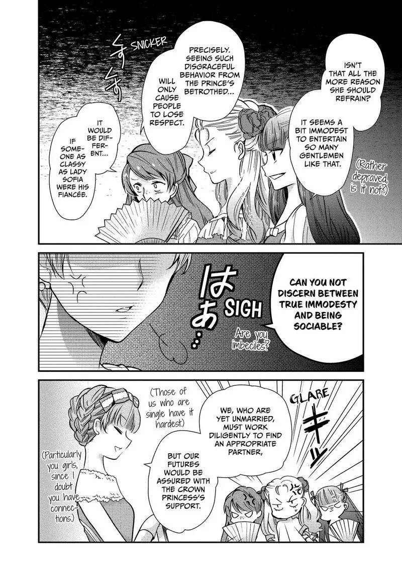 Mushikaburi-hime Chapter 23 page 20