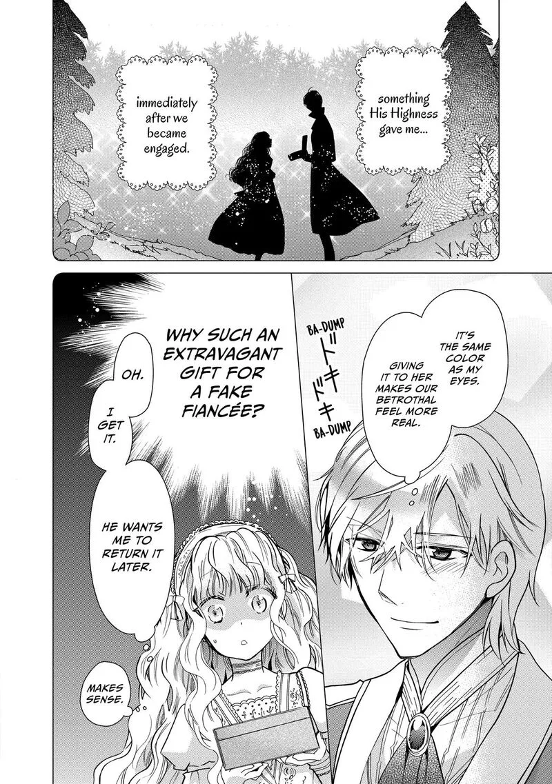Mushikaburi-hime Chapter 23 page 8