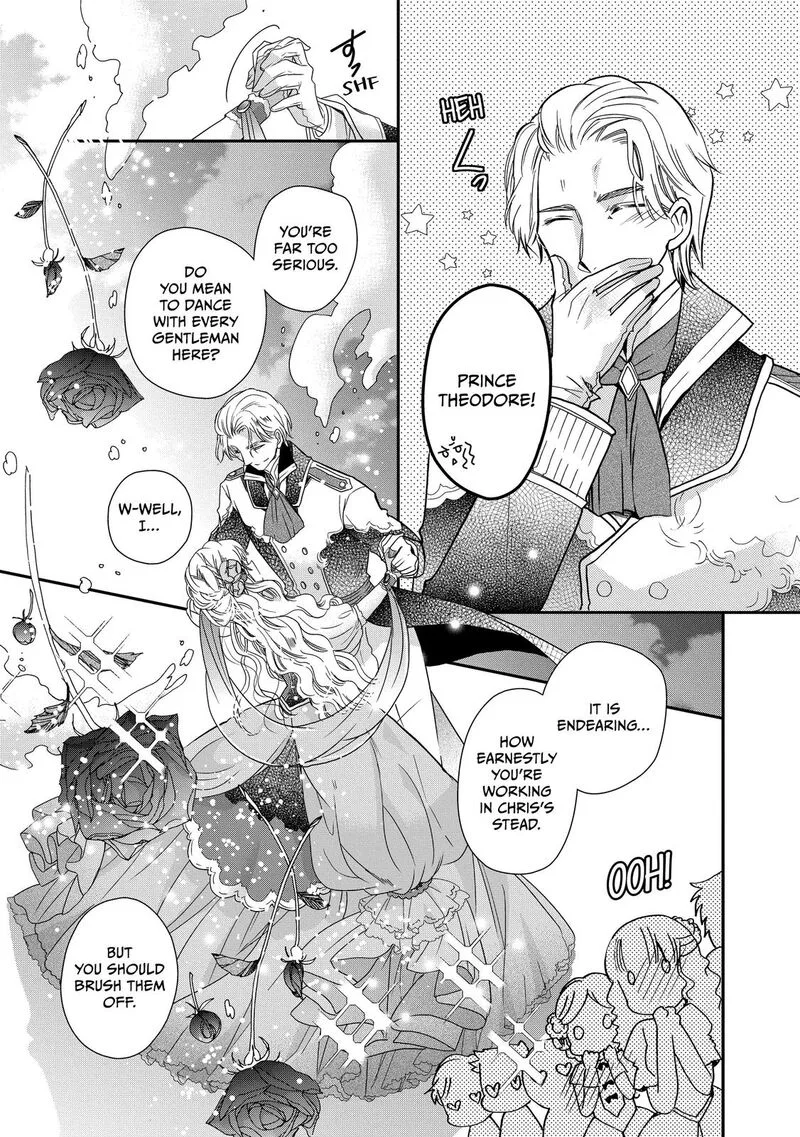 Mushikaburi-hime Chapter 23 page 13