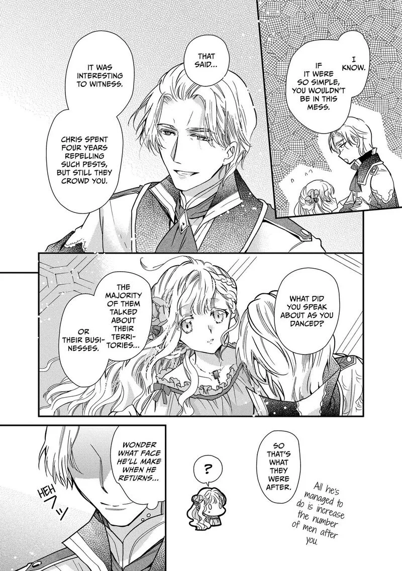 Mushikaburi-hime Chapter 23 page 14