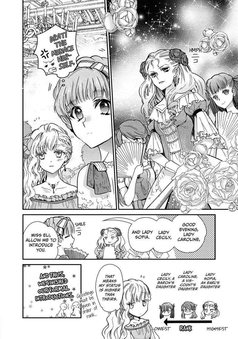 Mushikaburi-hime Chapter 23 page 18