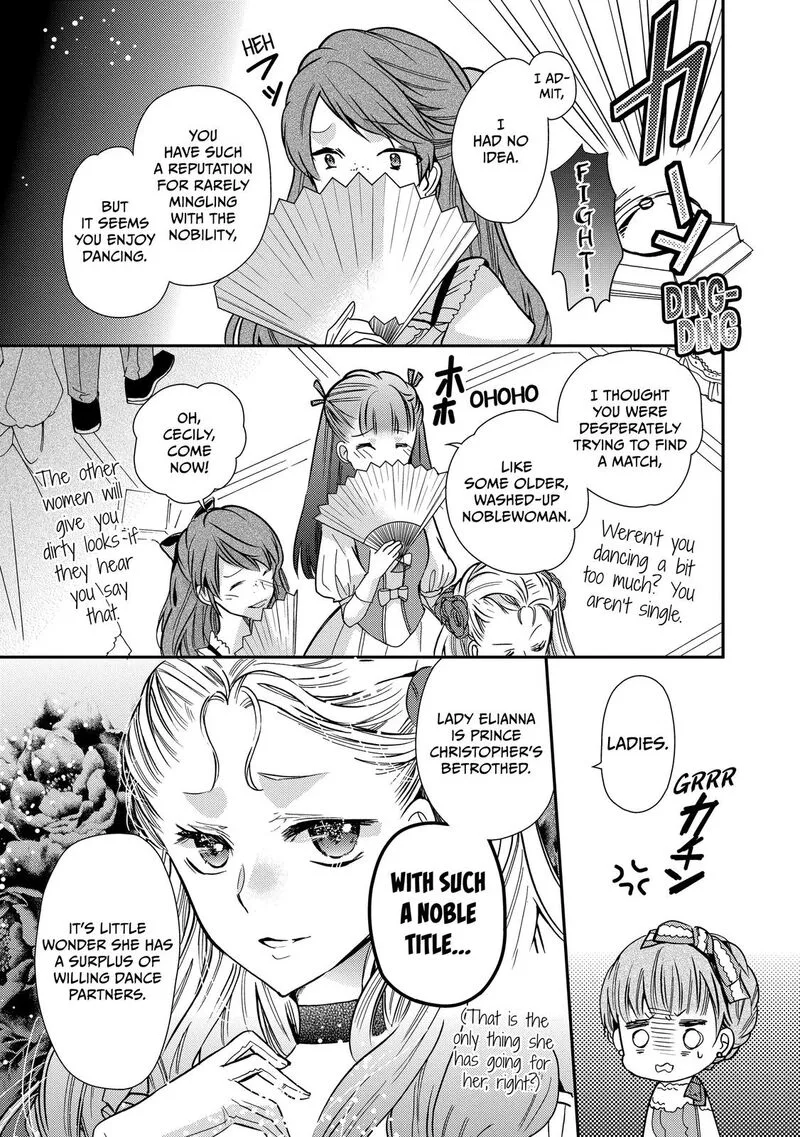 Mushikaburi-hime Chapter 23 page 19