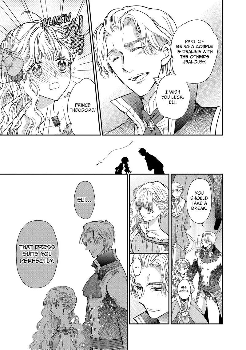 Mushikaburi-hime Chapter 23 page 15