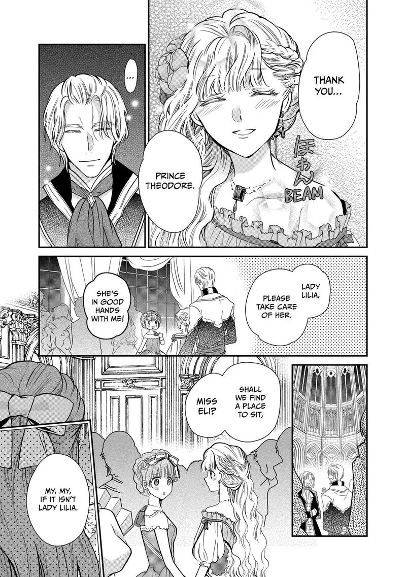 Mushikaburi-hime Chapter 23 page 17