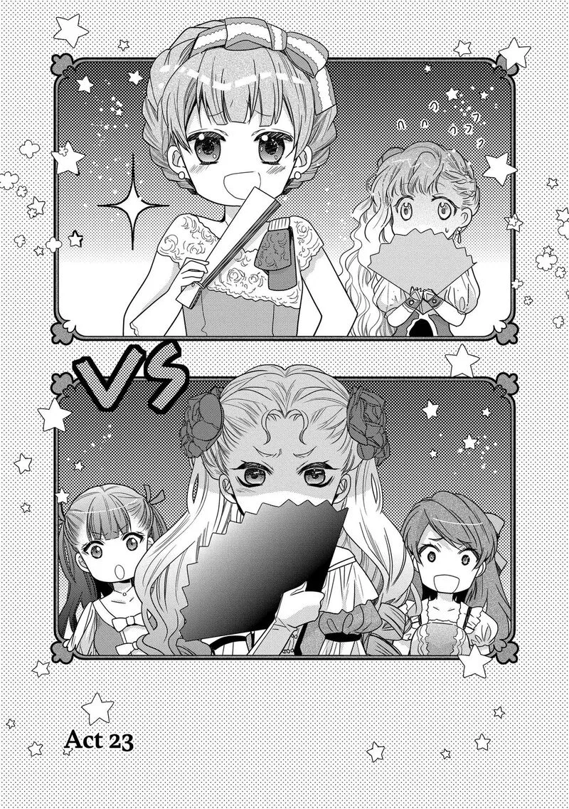 Mushikaburi-hime Chapter 23 page 1