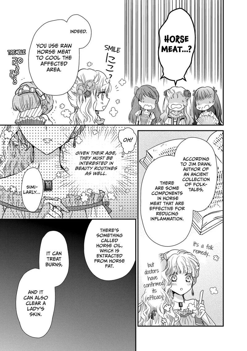 Mushikaburi-hime Chapter 23 page 23