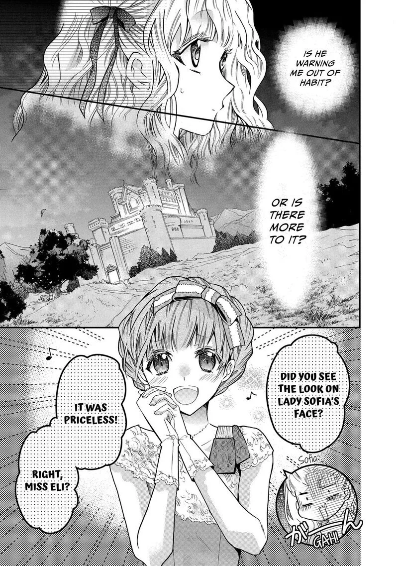 Mushikaburi-hime Chapter 23 page 3