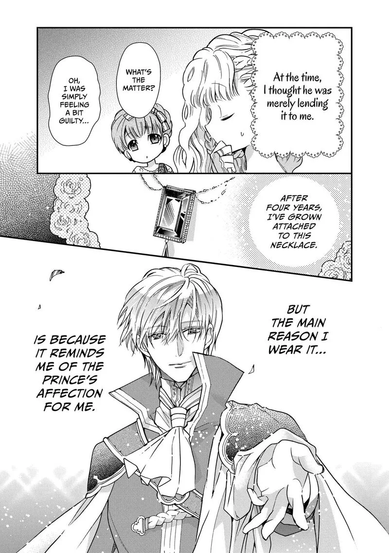 Mushikaburi-hime Chapter 23 page 9