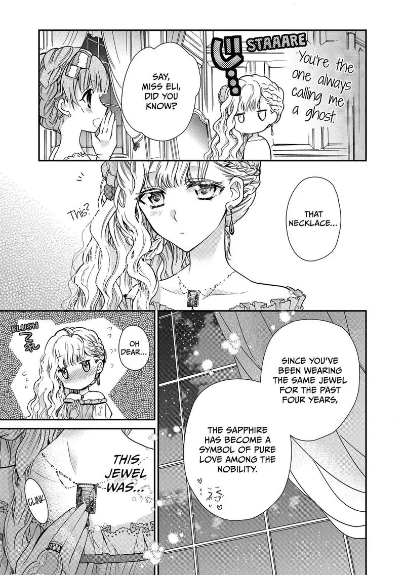 Mushikaburi-hime Chapter 23 page 7