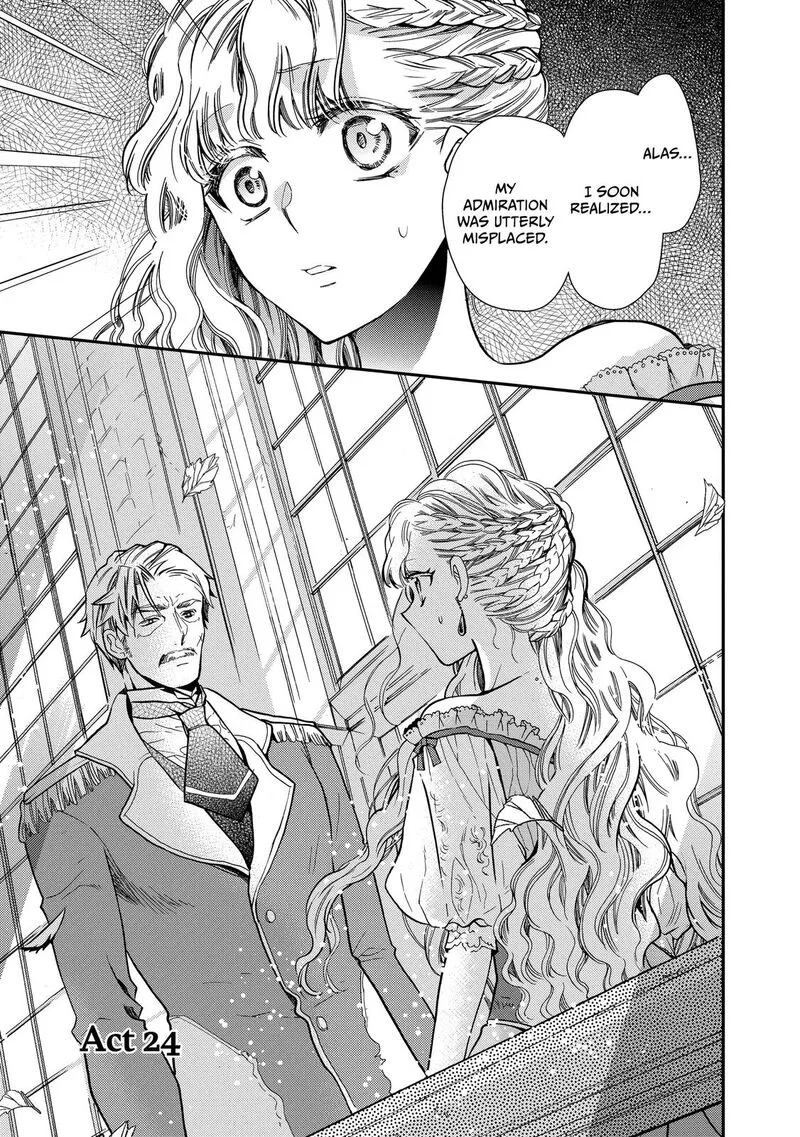 Mushikaburi-hime Chapter 24 page 1