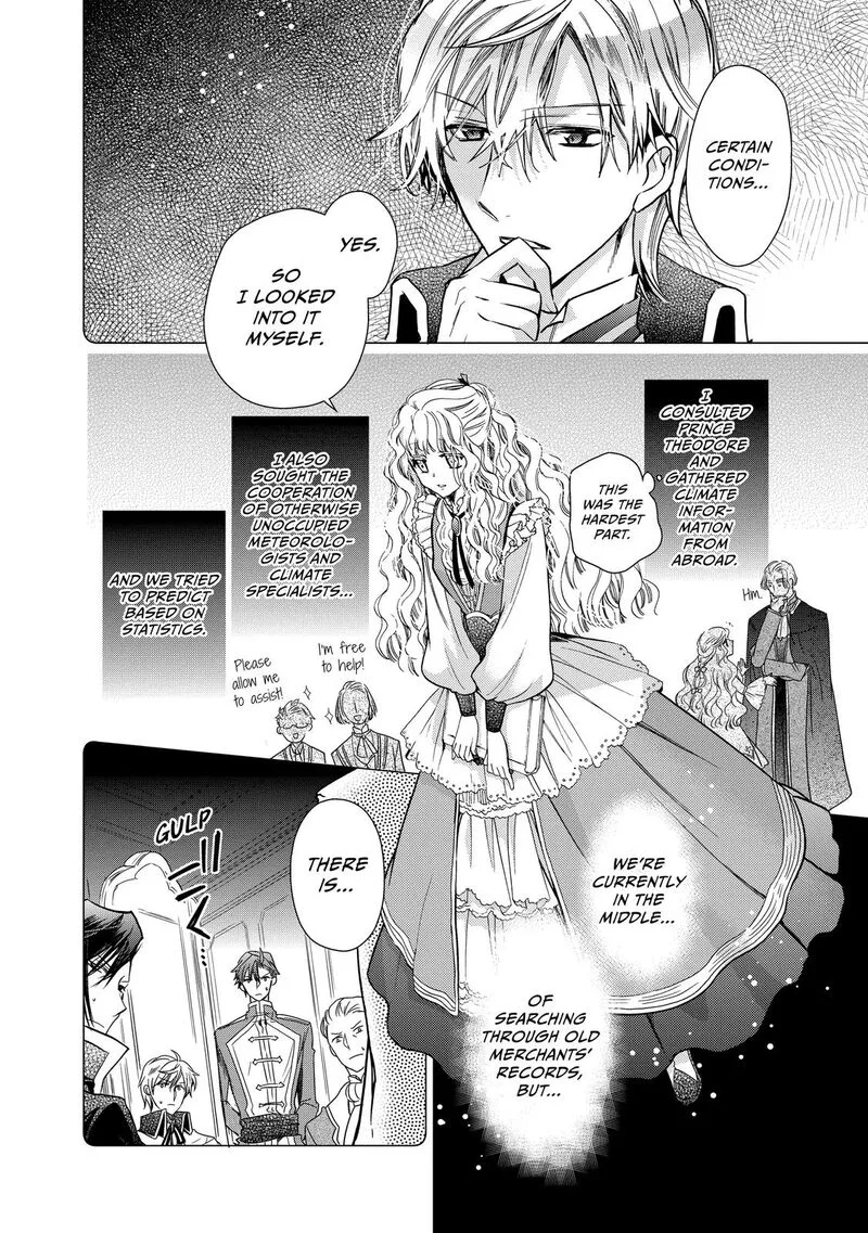 Mushikaburi-hime Chapter 24 page 6